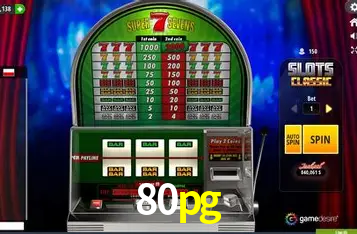 Desvendando o Mundo dos Jogos Virtuais na 80pg