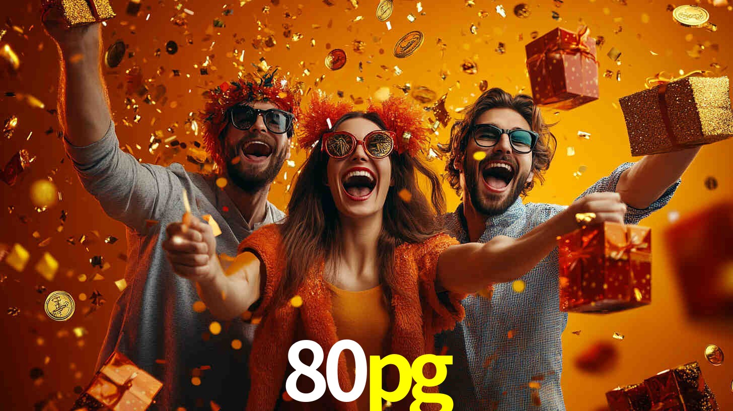 80pg - A Plataforma Mais Popular Do Brasil - 80pg.com