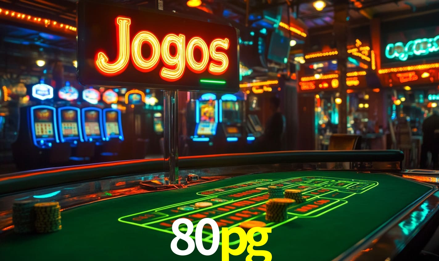 Estatísticas do Jogo 80pg