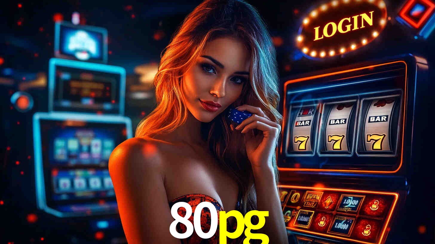Bônus Generosos e Exclusivos no 80pg para Você!