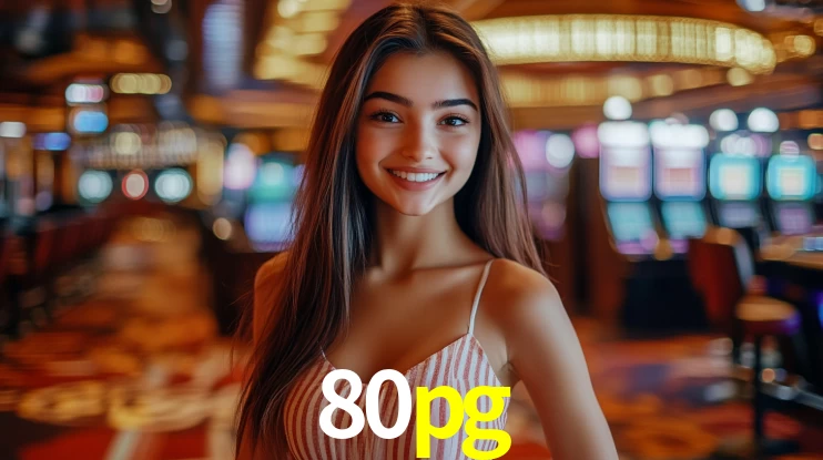 Ofertas Imperdíveis na 80pg: Promoções e Bônus Que Valem a Pena