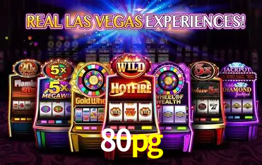 A Experiência Imersiva dos Cassinos Ao Vivo no 80pg