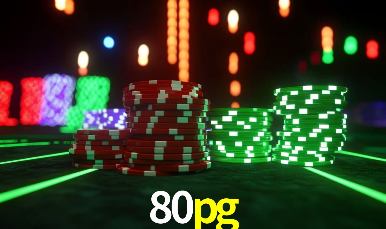 Casino Ao Vivo 80pg