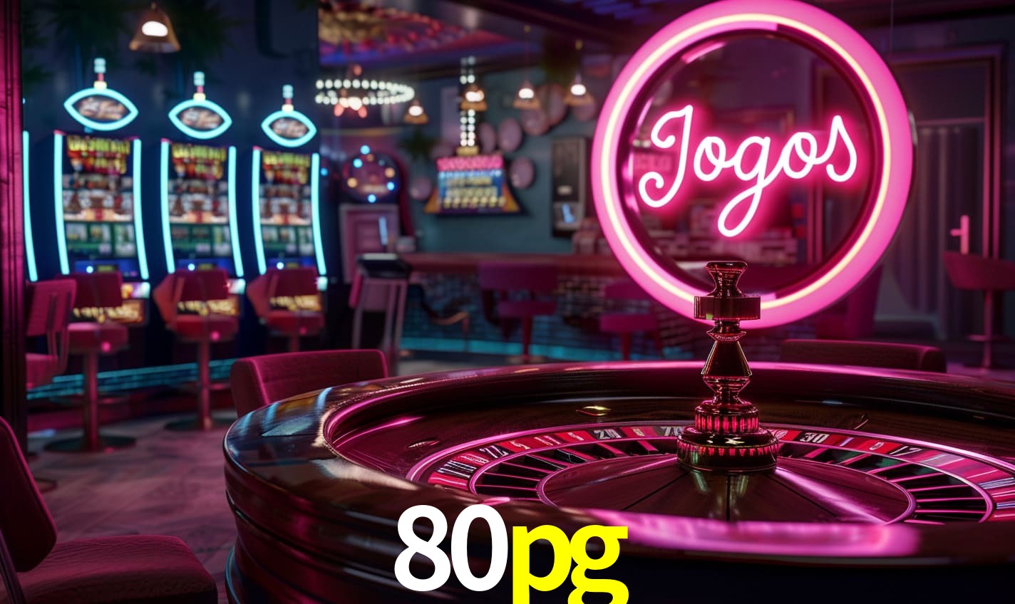 Casino Ao Vivo 80pg