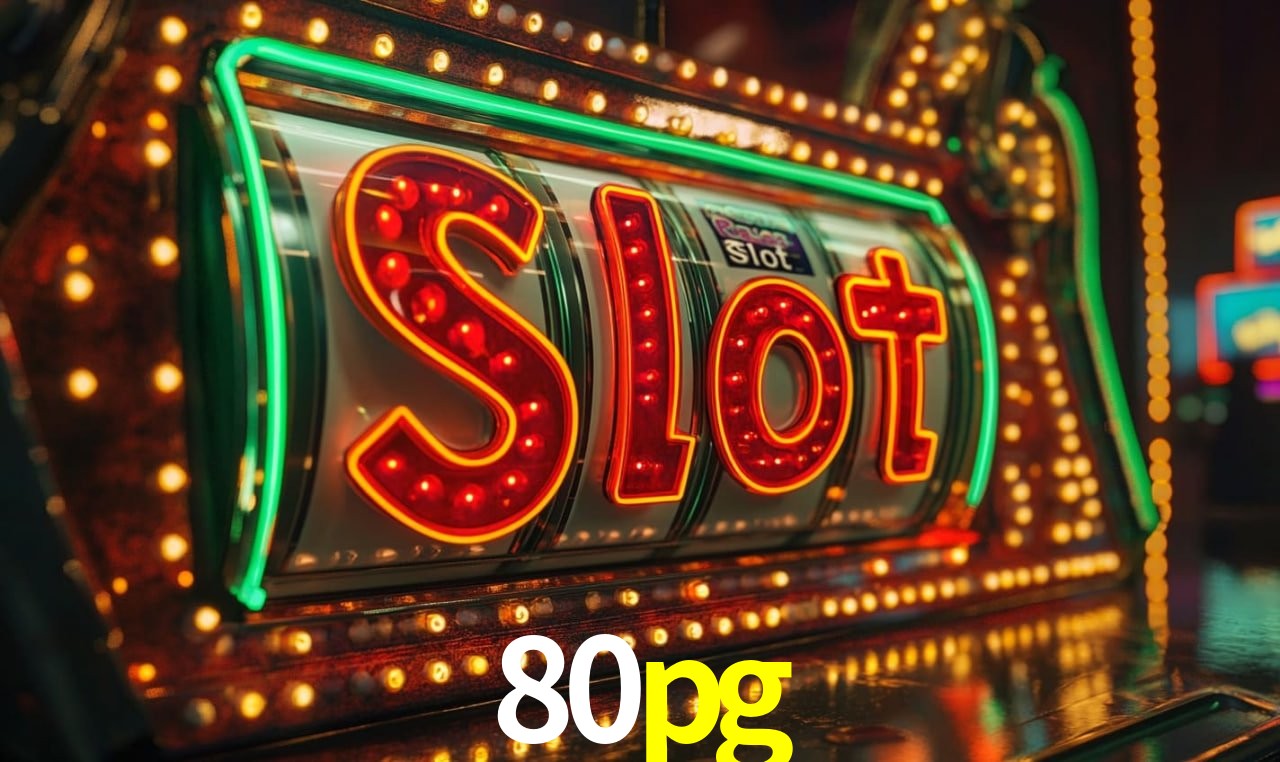 Jogos de Slot 80pg
