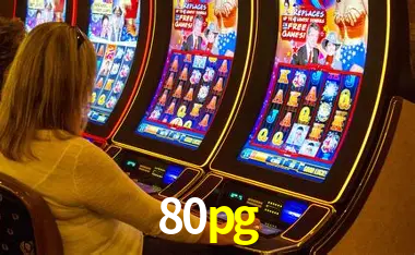 A Emoção da Loteria na 80pg: Uma Chance de Mudança de Vida