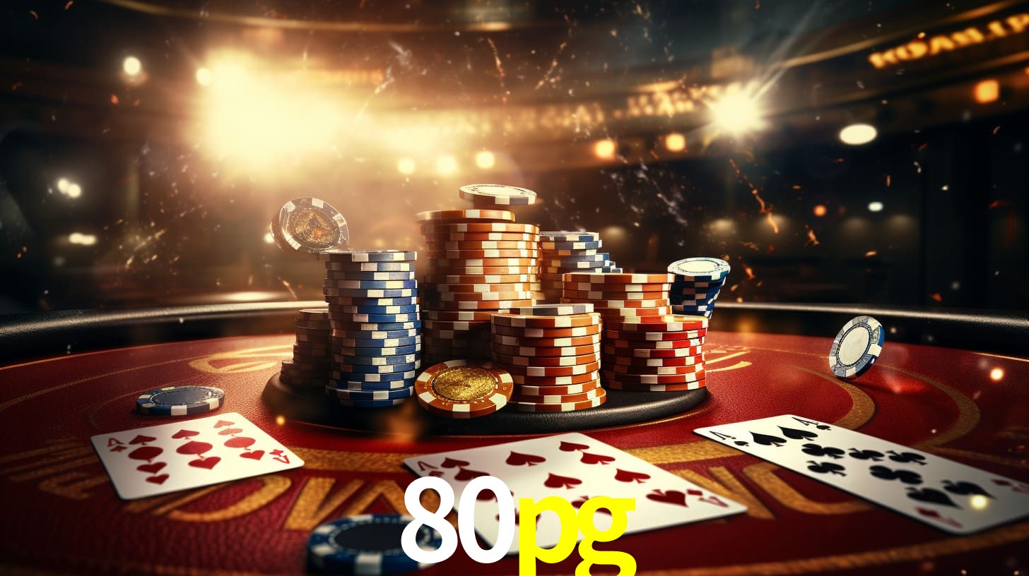 Blackjack Table 80pg