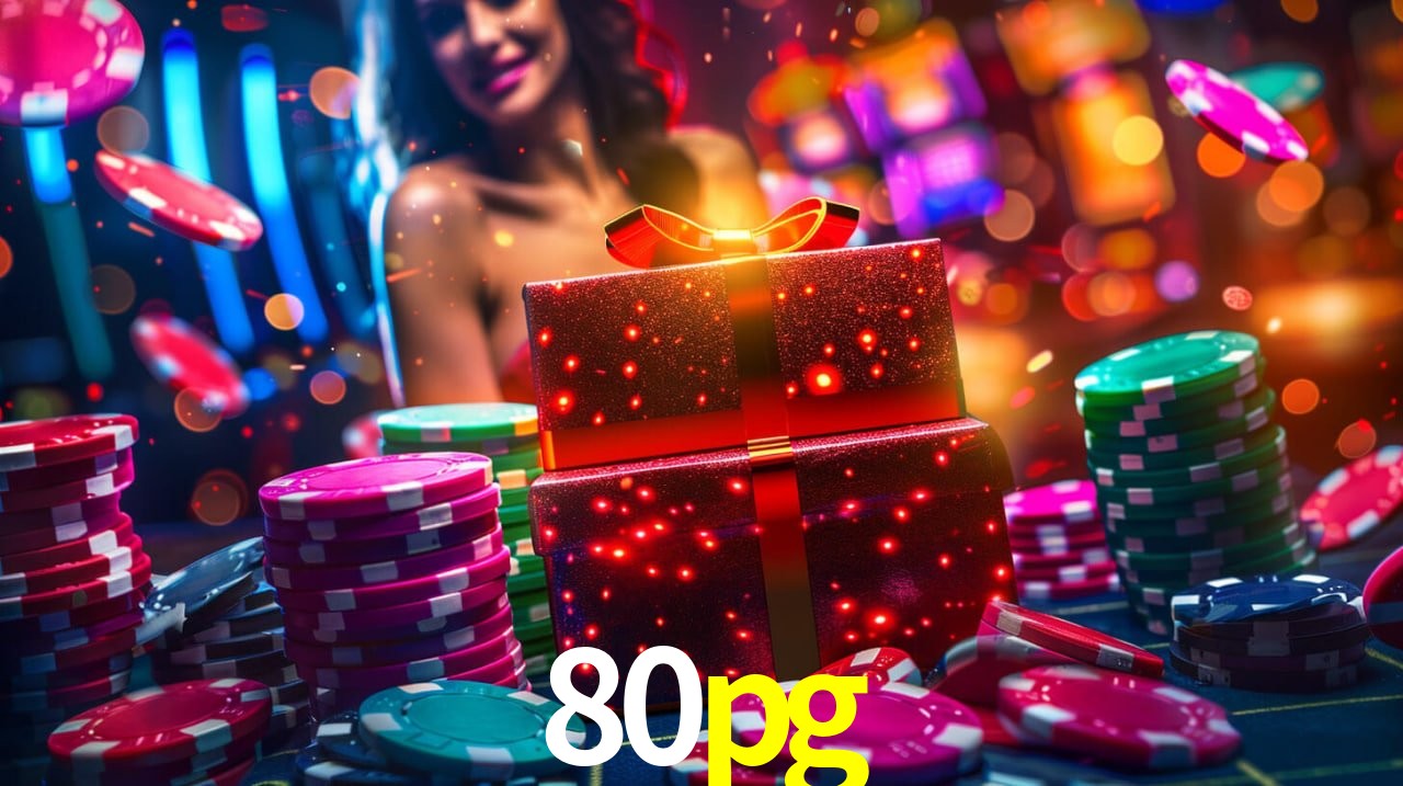 A Emoção da Loteria na 80pg: Uma Chance de Mudança de Vida
