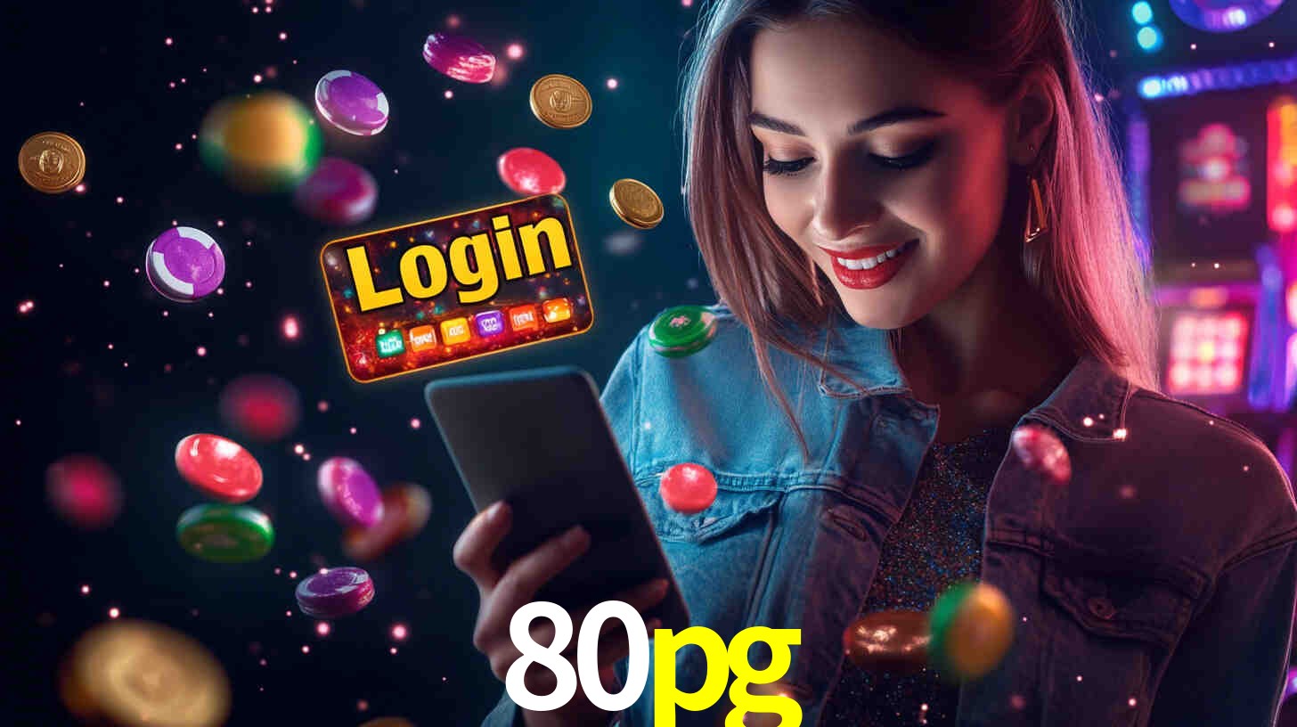 A Popularidade dos Caça-Níqueis no 80pg
