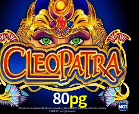 Descubra o Mundo do Cassino Online com 80pg