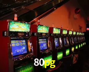 80pg cassino online