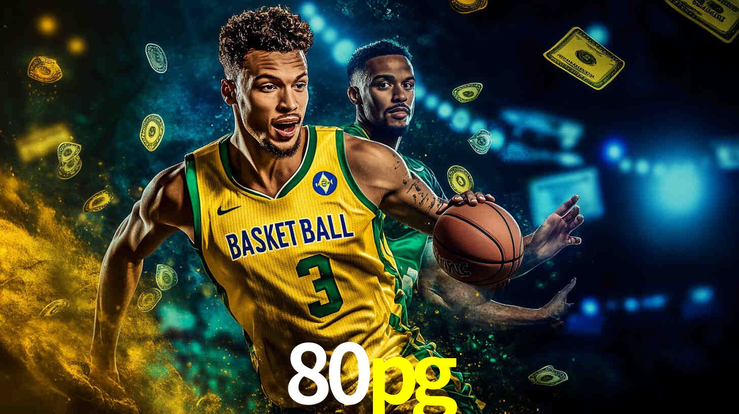 Apostas Esportivas na 80pg: Um Guia Completo