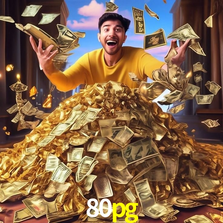 Bônus de Boas-vindas 80pg