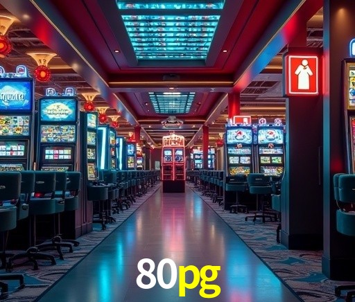 Inovações de Jogos na 80pg: O Futuro das Experiências Interativas