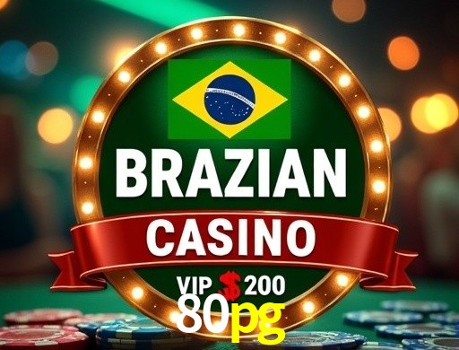 80pg Plataforma