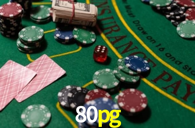 Bônus Generosos e Exclusivos no 80pg para Você!